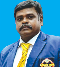 S.Ashokkumar